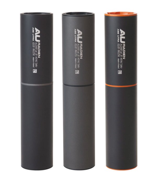 Ase Utra Suppressors Radien