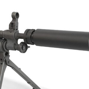 Ase Utra suppressors DUAL762 BoreLock