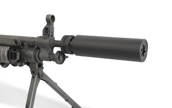 Ase Utra suppressors DUAL762 BoreLock