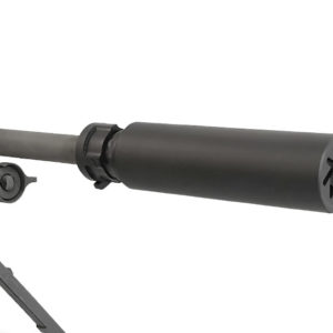 Ase Utra suppressors DUAL762 BoreLock