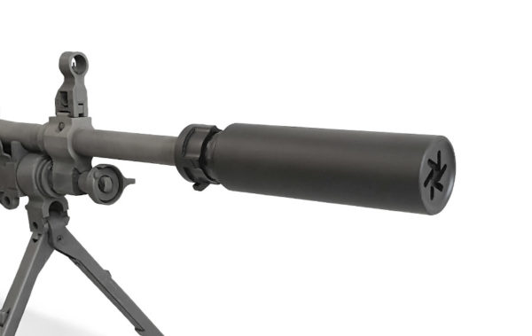 Ase Utra suppressors DUAL762 BoreLock