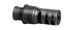 BORELOCK .223/5.56 CAL MUZZLE BRAKE
